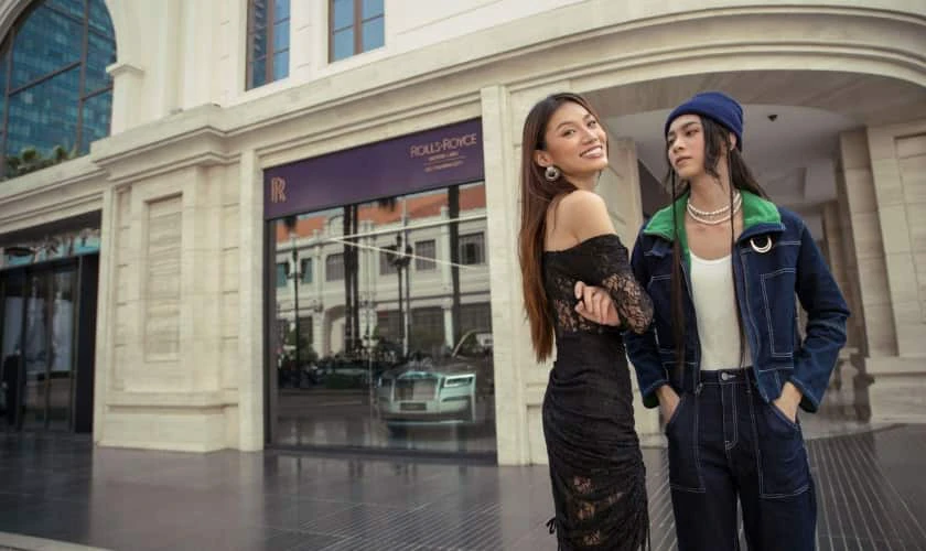Phố đi bộ Nguyễn Huệ