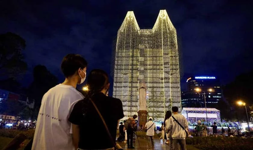 Nhà thờ Đức Bà