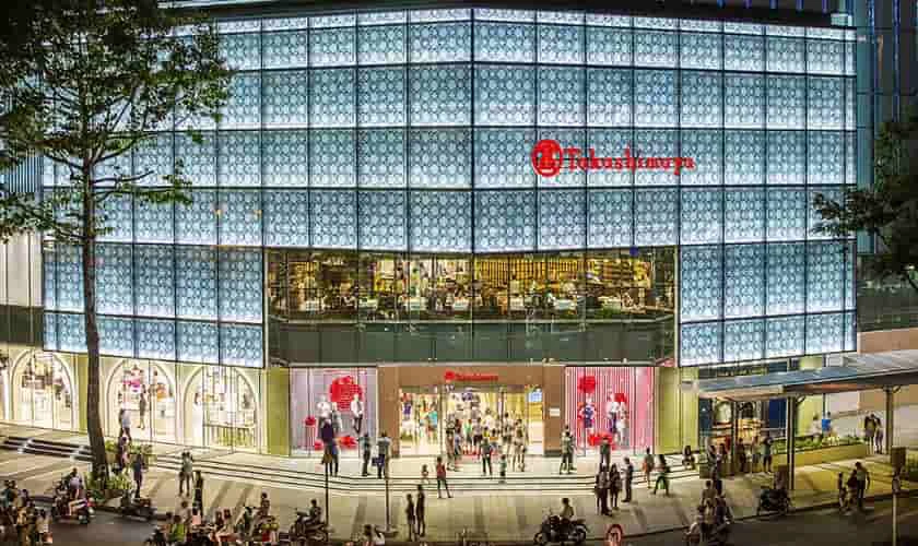 TTTM Takashimaya