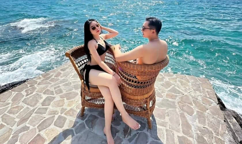 Valentine đi đâu ở Nha Trang