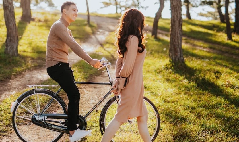 Valentine đi đâu ở Đà Lạt
