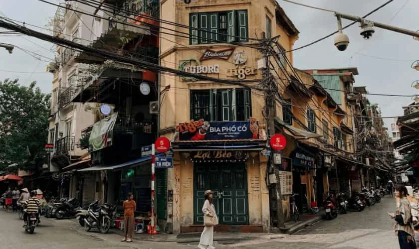 Phố cổ Hà Nội