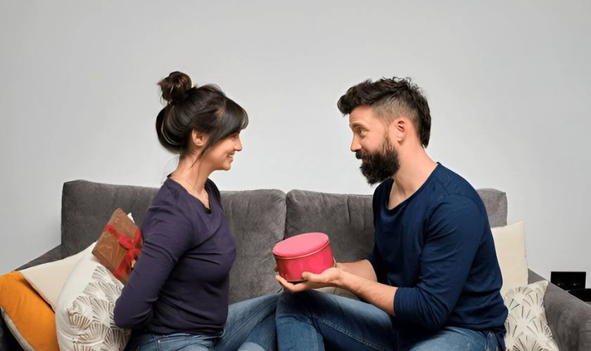 Valentine đỏ ai tặng quà cho ai?