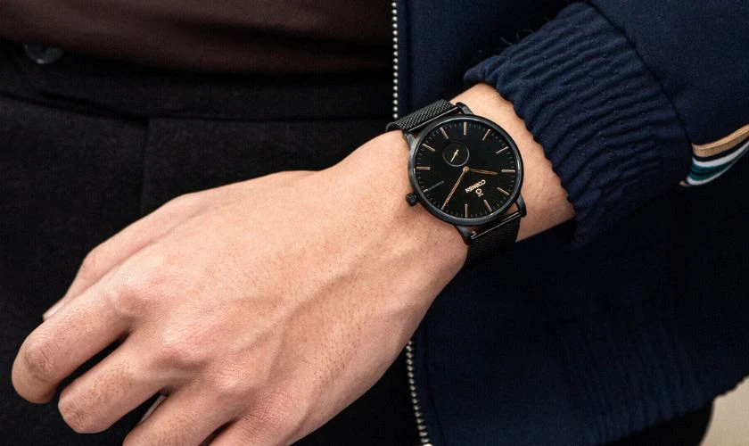 Đồng hồ là món quà mang đậm ý nghĩa về thời gian