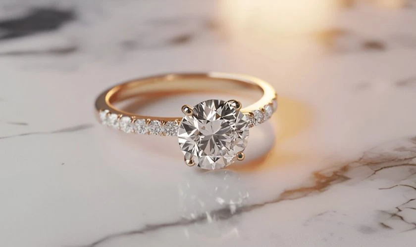 Trang sức là lựa chọn hoàn hảo để bạn bày tỏ tình cảm với người yêu