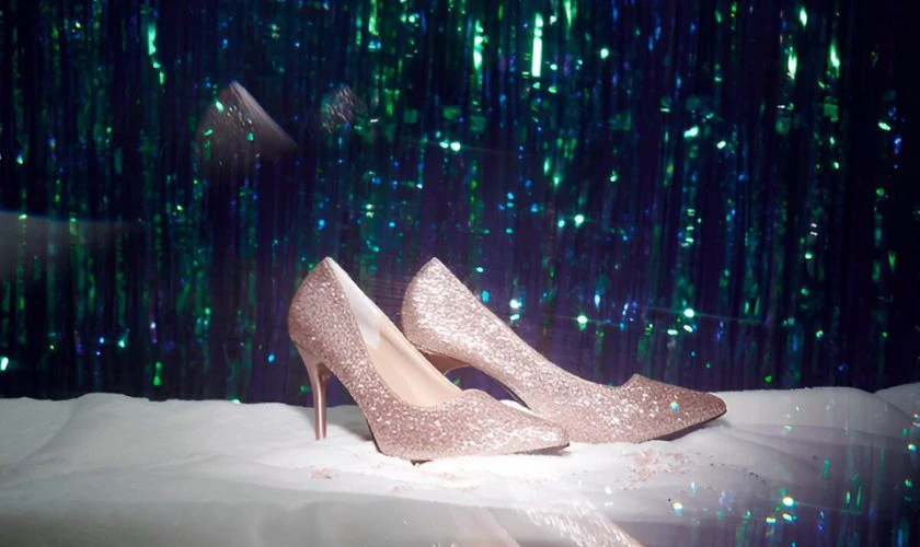 Giày dép là món quà luôn đồng hành cùng bạn trong mọi hành trình