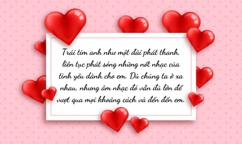 Valentine quote 14/2 cho vợ