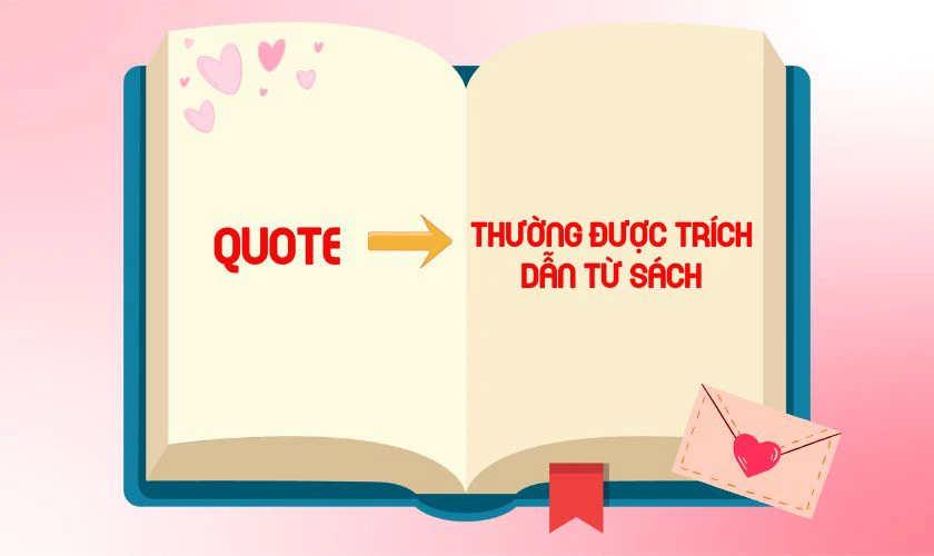 Valentine quote là gì?