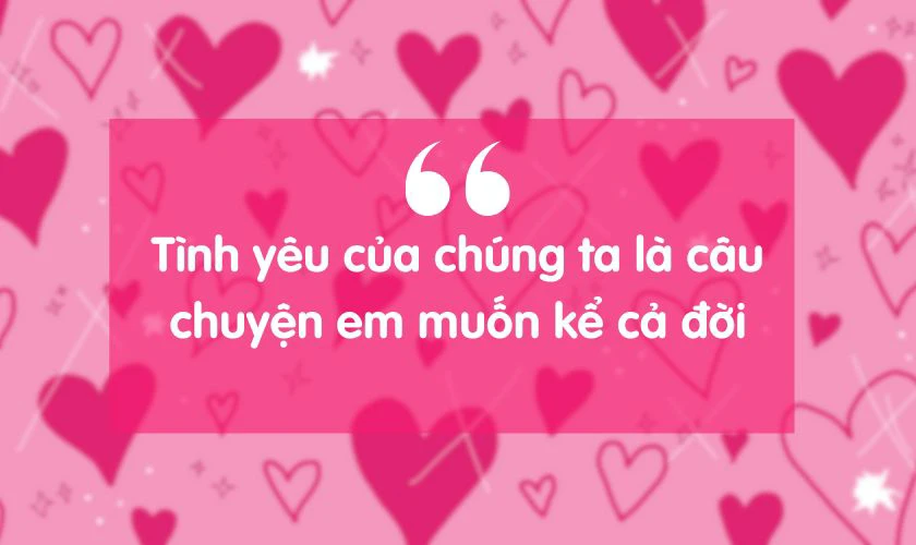 Valentine quote cho couple