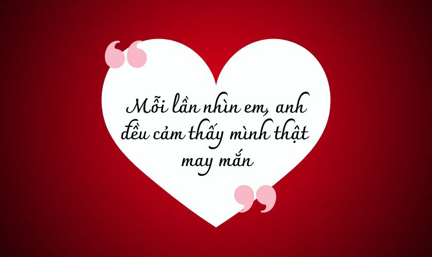 Valentine quote cho bạn nữ