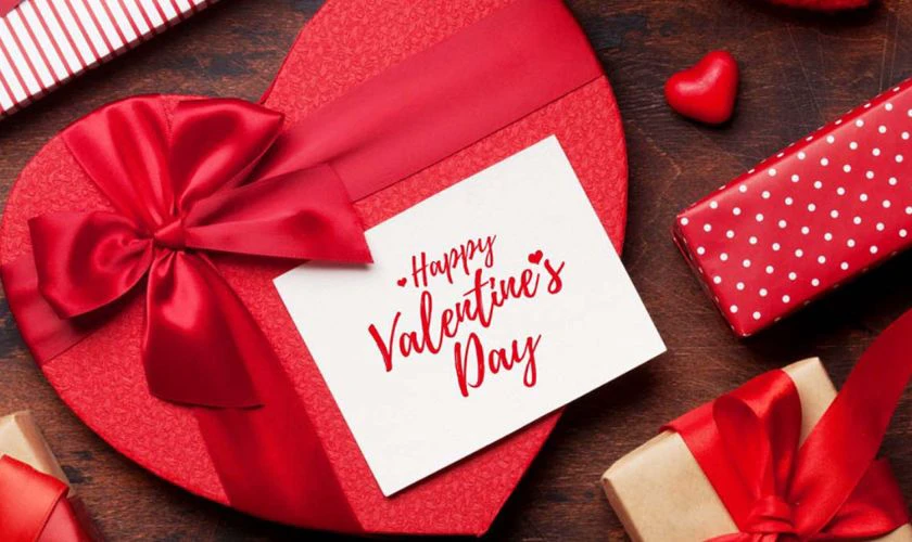 Một số chú ý khi chọn quà Valentine tặng gì 