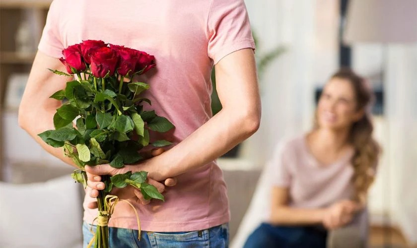 Valentine tặng gì