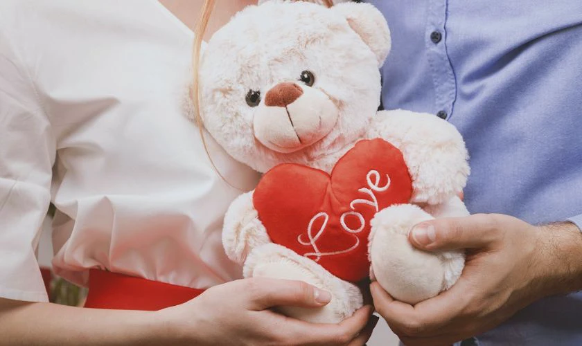 Valentine tặng gì cho người yêu