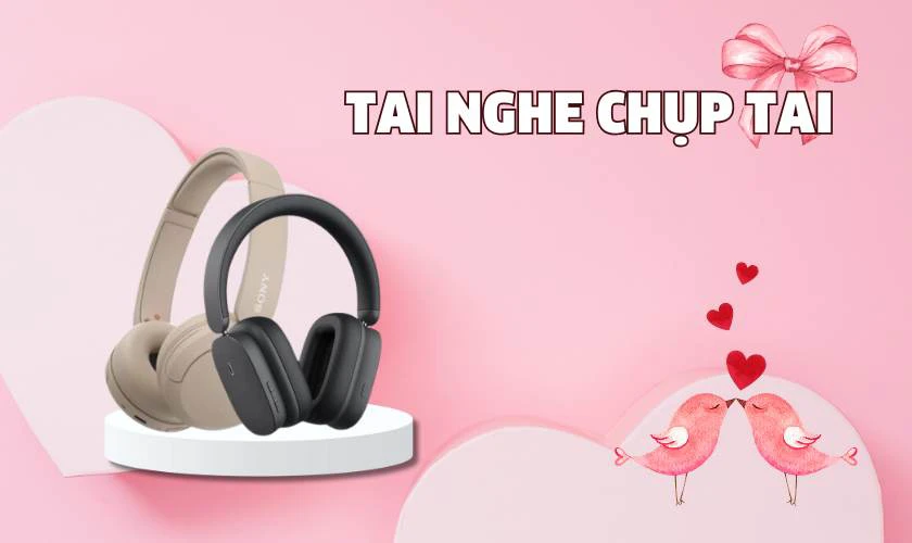 Tai nghe chụp tai