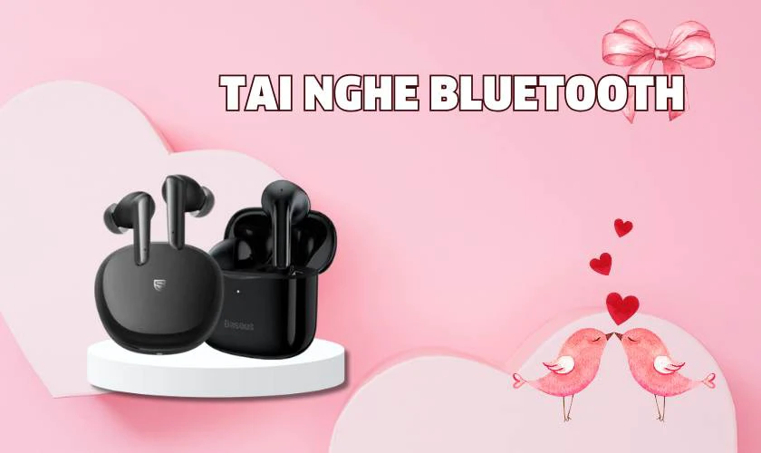 Tai nghe bluetooth
