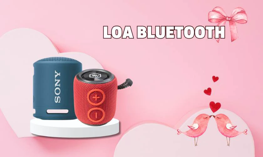 Loa bluetooth