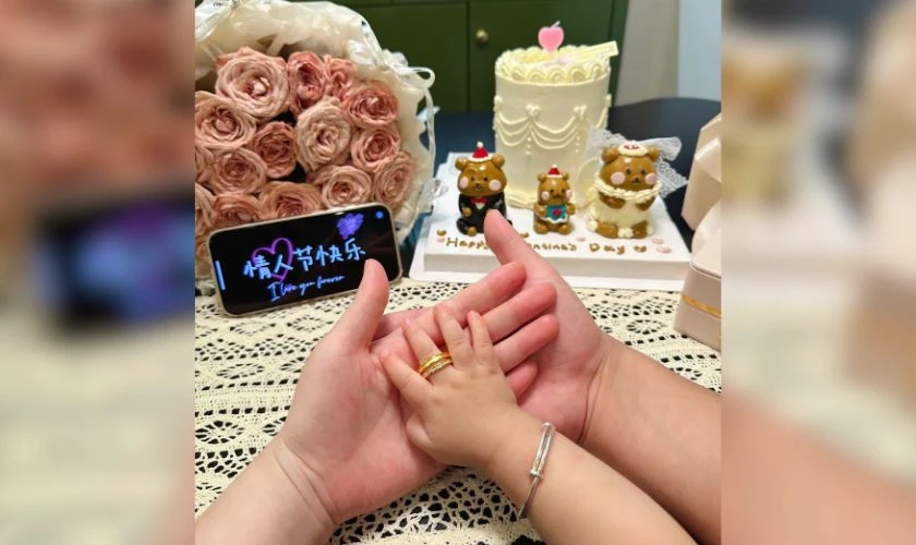 Ảnh ngày lễ Thất Tịch Trung Quốc lãng mạn nhất 2026