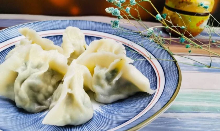 Lễ Thất Tịch Trung Quốc thường ăn gì - Sủi cảo