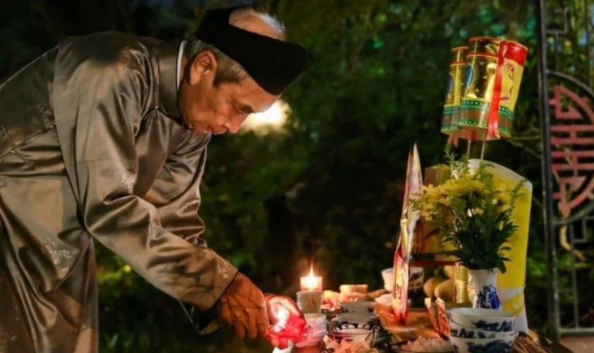 Giờ Đẹp Đọc Văn Khấn Giao Thừa 2026 Bính Ngọ