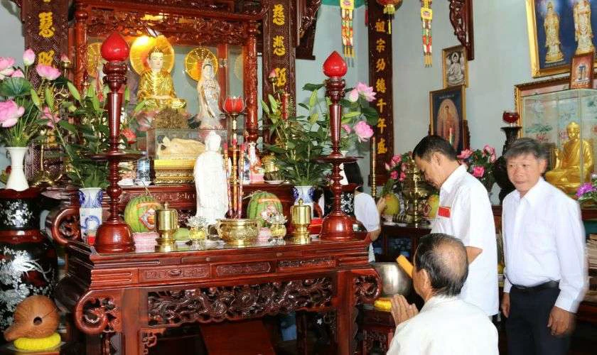 Nên hóa vàng ngày Tết 2026 Bính Ngọ vào giờ nào?