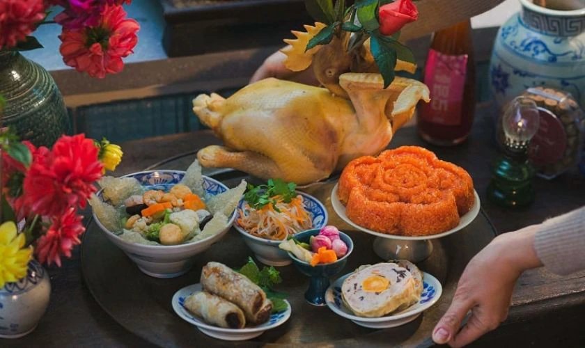 Mâm cúng lễ hóa vàng cần chuẩn bị những gì?