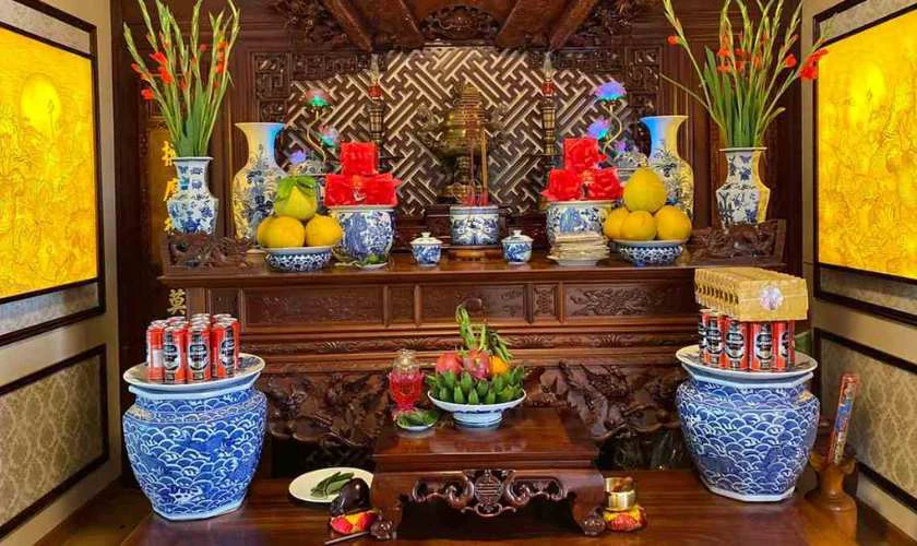 Văn khấn mùng 1 Tết 2026 nên thực hiện lúc mấy giờ?