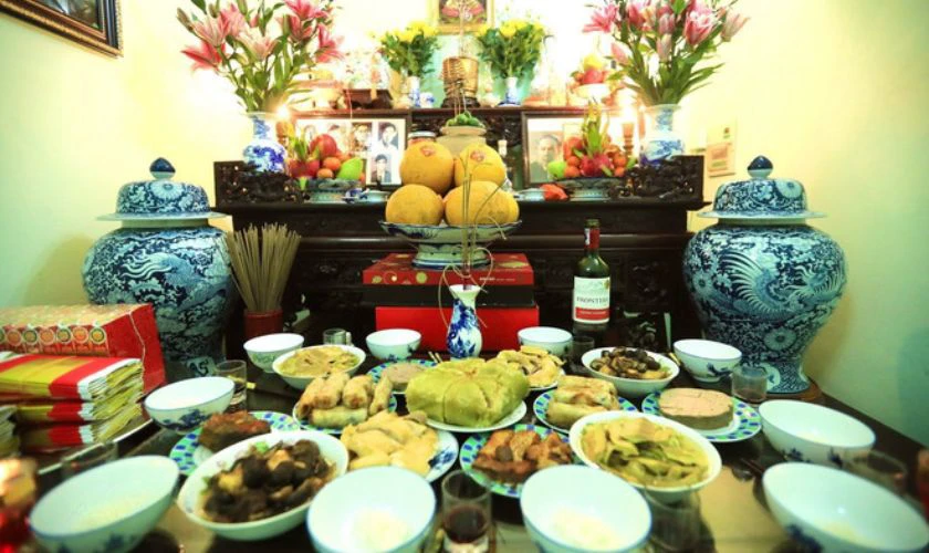 Văn khấn chiều mùng 2 Tết 2026