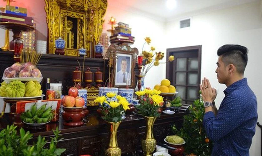 Văn khấn trưa mùng 3