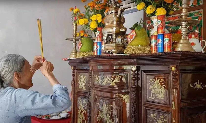 Văn khấn chiều mùng 3