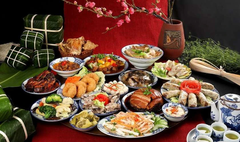 Văn khấn chiều 30 Tết