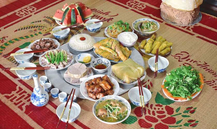 Cần sắm lễ gì để đọc văn khấn ngày Giỗ tổ Hùng Vương
