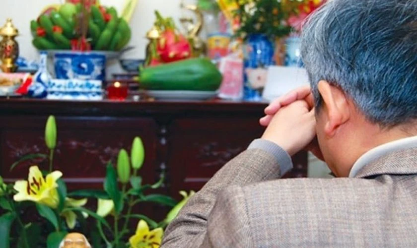 Văn khấn ngày rằm Tết Trung Thu cúng Thổ địa