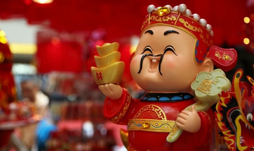 Văn khấn ngày vía Thần Tài số 6