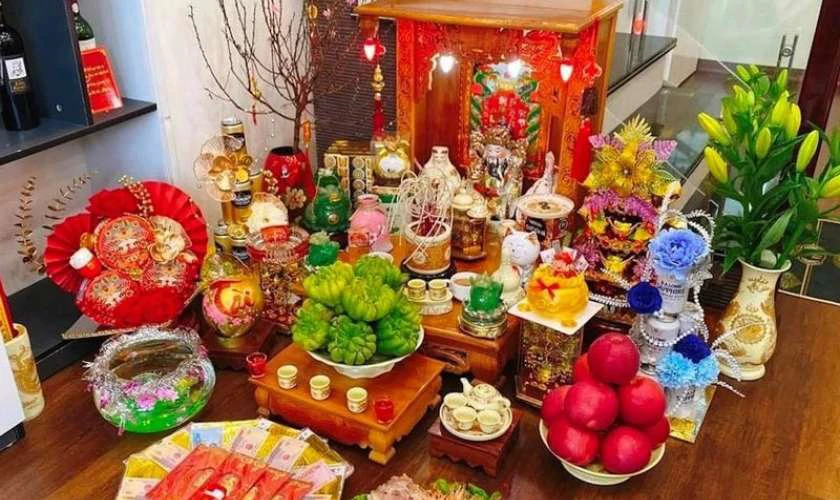 Lưu ý khi đọc văn khấn ngày vía thần tài 2025