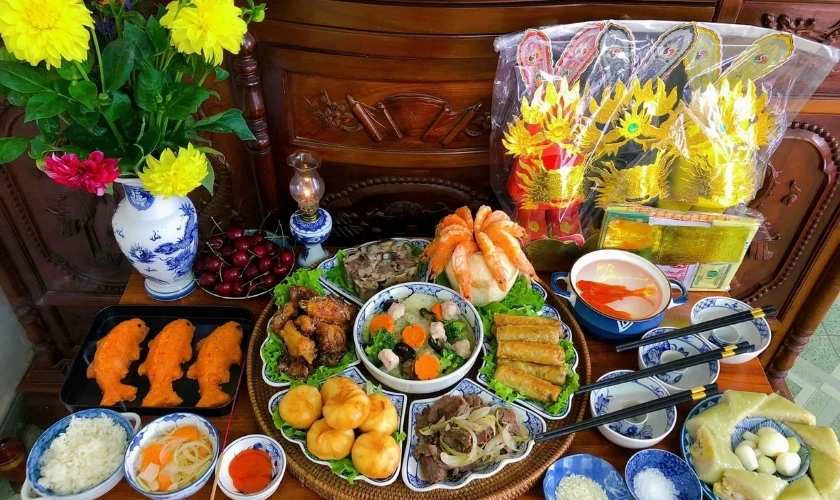 Văn khấn đưa ông táo về trời năm 2026 Bính Ngọ