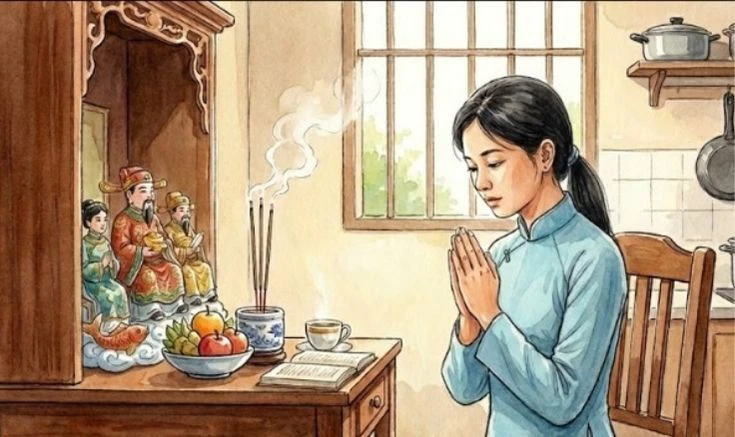 Văn khấn bằng tiếng Nôm