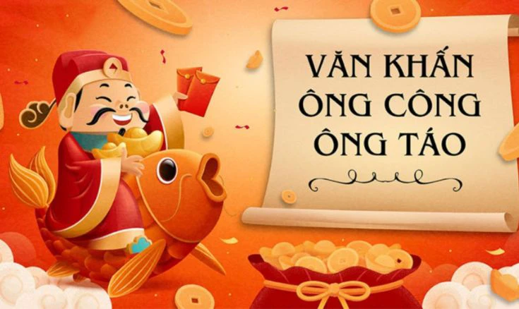 Lưu ý khi đọc văn khấn ông Công ông Táo 2026