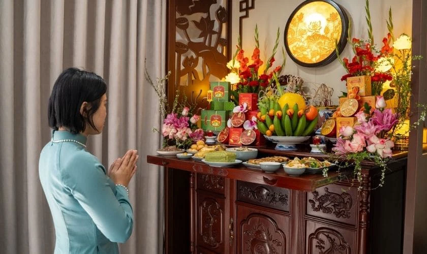 Kiêng kỵ cần tránh khi rước ông Táo về nhà ngày mồng 7 tháng Giêng