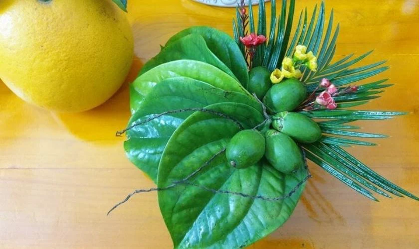 Văn Khấn Tết Hàn Thực 2026 Bính Ngọ Linh Nghiệm Trầu Cau