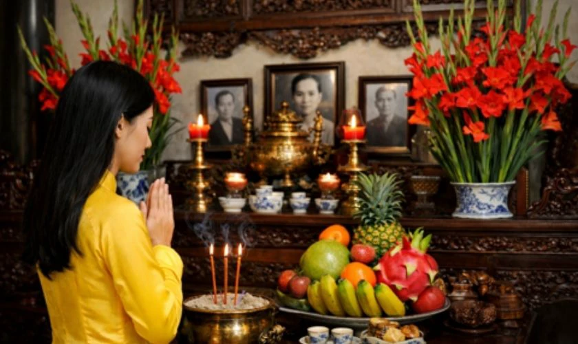 Văn Khấn Tết Thanh Minh 2026 Trong Nhà, Ngoài Mộ Văn Khấn Tết Thanh Minh 2026 Bính Ngọ Trong Nhà