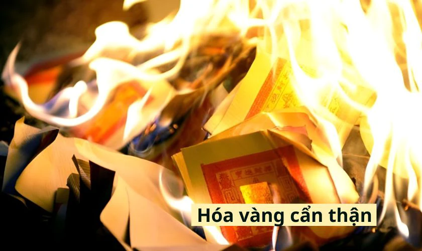 Những lưu ý khi đọc văn khấn tiễn ông bà sau Tết