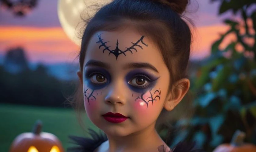 Hóa tràn phù thủy ấn tượng