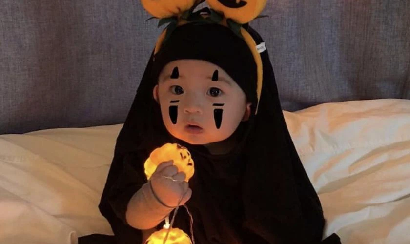 Vẽ mặt vô diện mùa lễ hội