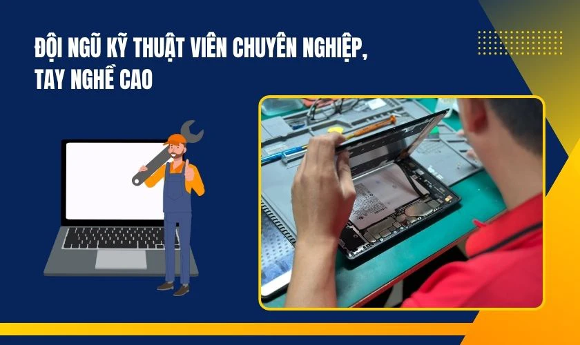 Vệ sinh laptop quận 10