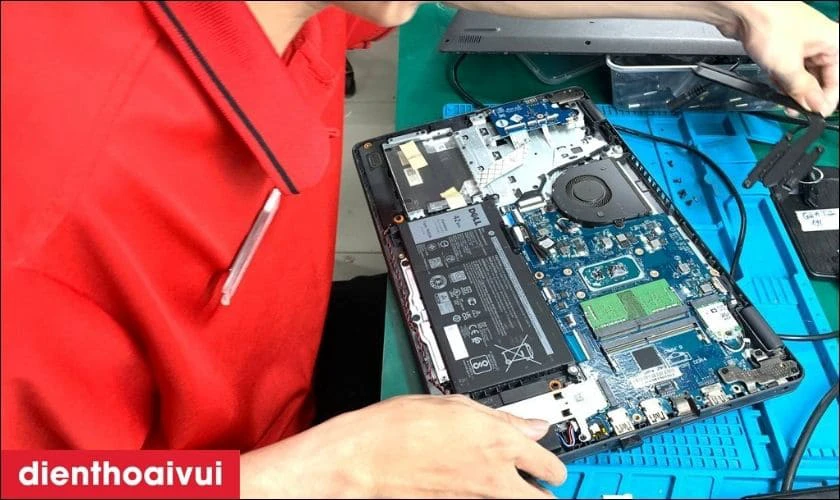 Vệ sinh laptop uy tín, chất lượng ở đâu tại quận 6?