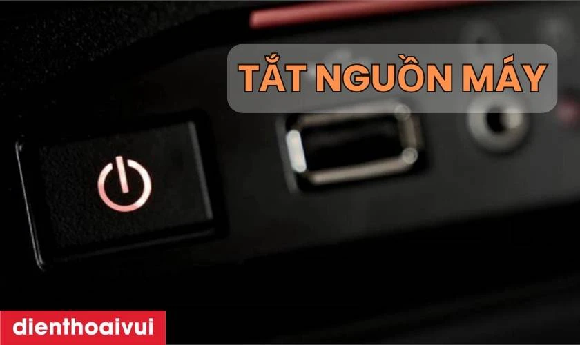 Quy trình vệ sinh laptop chuẩn từng bước tại Điện Thoại Vui