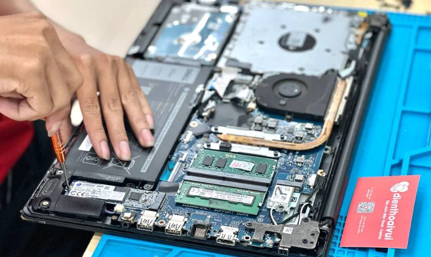 Quy trình làm việc rõ ràng