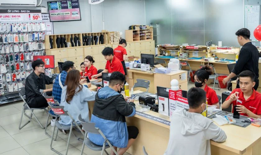 Ưu điểm khi vệ sinh laptop Quận Bình Thạnh tại Điện Thoại Vui