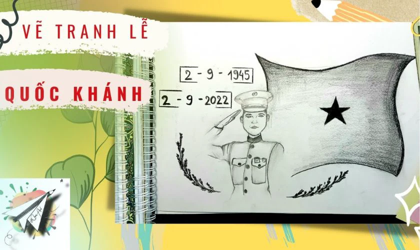 Tranh cổ động 2/9