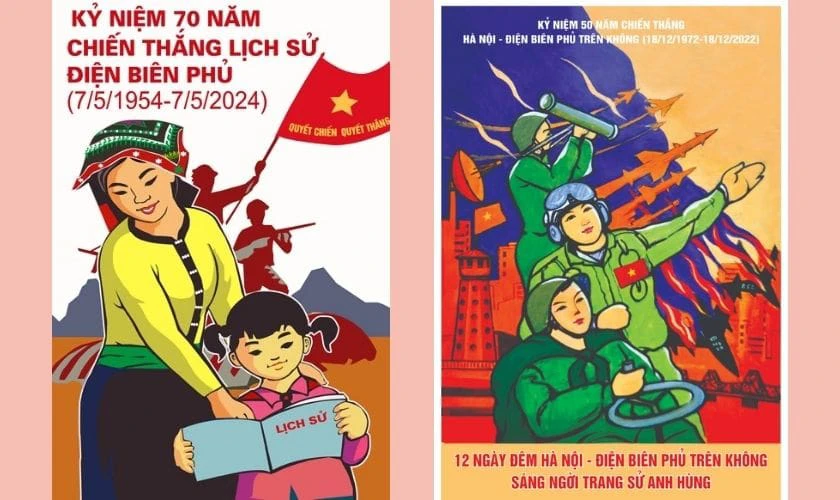 Kỷ niệm 70 năm chiến thắng